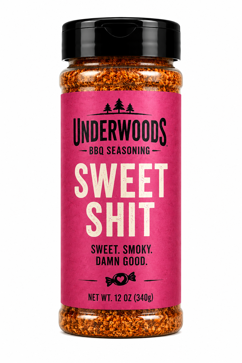 Underwoods Sweet Shit seasoning